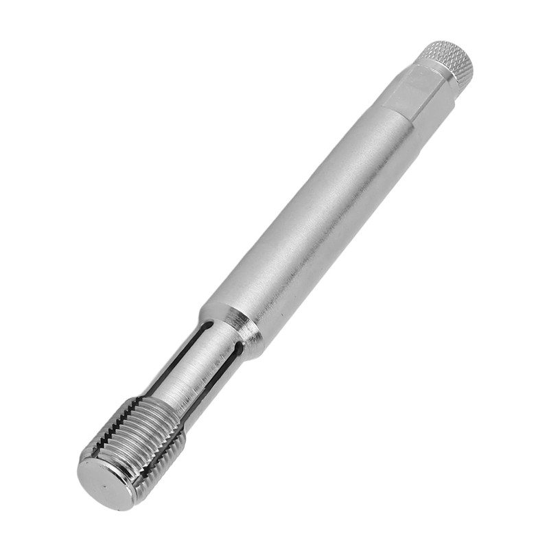 MUNEFE Steel Spark Plug Thread Repair Tool, Back Tap Spark