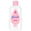 Johnson's Baby Oil, 200ml