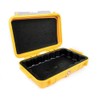 PELI 1040 Micro Case, Watertight Small Protective Case, IP67 Rated,