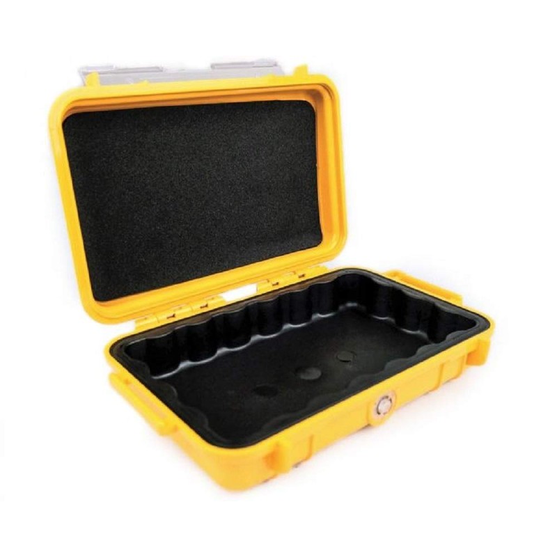 PELI 1040 Micro Case, Watertight Small Protective Case, IP67 Rated,