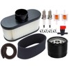 HOODELL FR691V Tune Up Kit for Kawasaki FR651V FR730V FS481V