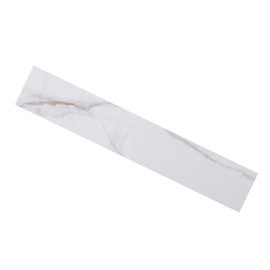 Carrara Gold Sintered Stone Countertop Side Splash for Bathroom Vanity Top, Only Matching Accessorie