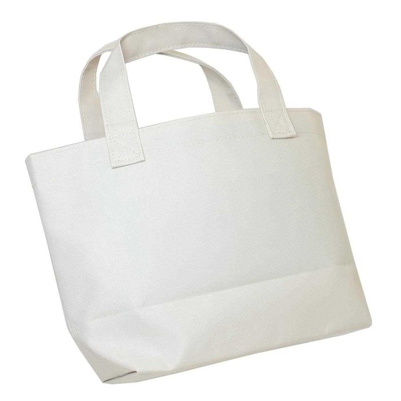 Snoopy Lunch Tote Mini Tote / Blanket Peanuts