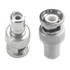 WMYCONGCONG Pack of 20 BNC Male to RCA Female Convert
