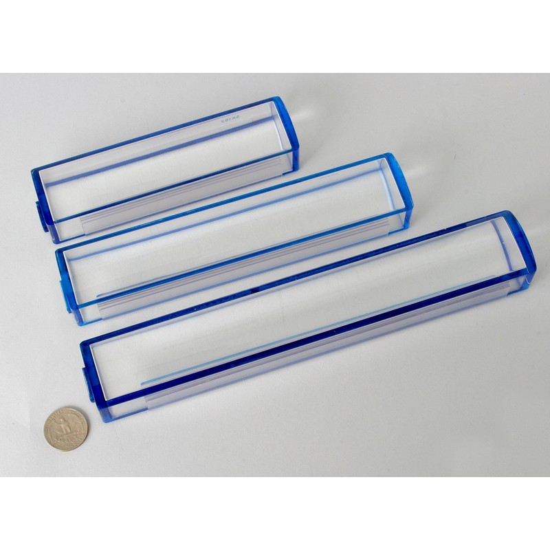 10 Inch 2.5X Extra Long Bar Magnifier by Electro-Optix