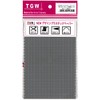 Tsugawa Yoko N Scale NDP24 Block Retaining Wall 150 Gray