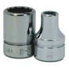 3/8" Drive, 7mm Metric Socket, 12 Points, Mfr: BM-1207-A