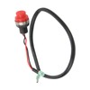 Engine Stop Switch ABS Metal Safe Stable Performance Engine Kill