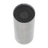Motorcycle Exhaust Pipe Catalytic Converter, Stainless Steel, Front Middle Exhaust