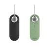 Knog Scout iOS Twin Pack Smart Tag, Tracker & 85dB
