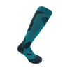 DOGMA Snow Leopard - Snowboard Socks Made of Merino Wool,
