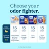 Fresh Step Simply Unscented Multi Cat Clumping Cat Litter, Low