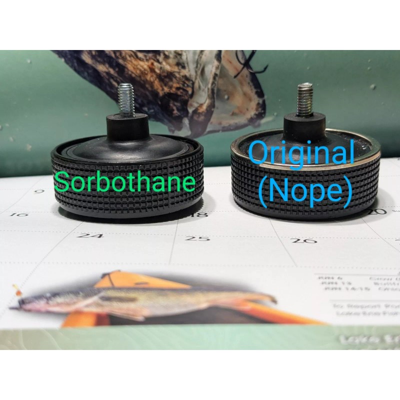 For Technics Technics 1200 1210 Foot Feet mk2 m3d mk5