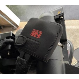 Net Buddy Travel Transducer Cover for Humminbird MEGA Live