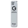 PILOT Pilot Mechanical Pencil Refill, Neox Graphite, NEOX Graphite, HRFG-04,