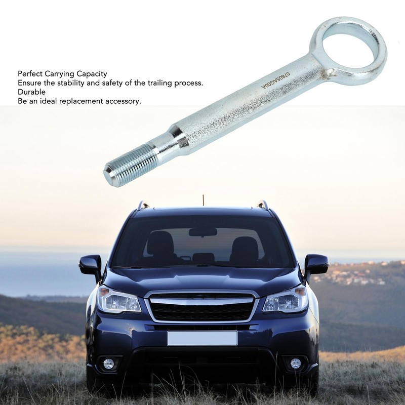 Tow Hook 57805AG00A Replacement For Subaru Outback Legacy Brz Forester