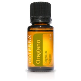 doTERRA Oregano Essential Oil 15 ml (1 Pack)