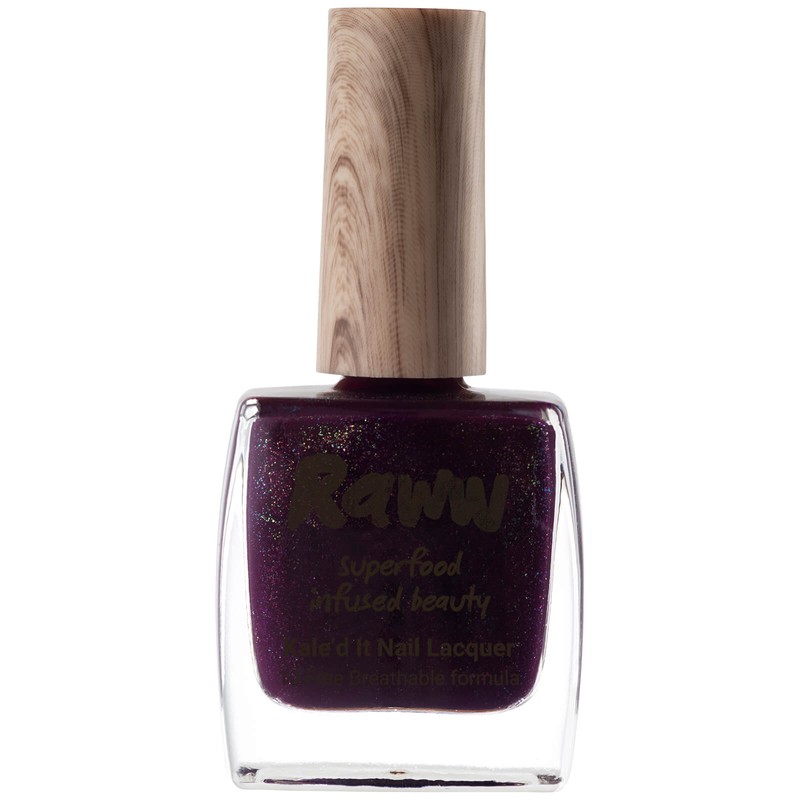 RAWW Nail Lacquer 10ml (Various Shades), All Kale The Queen