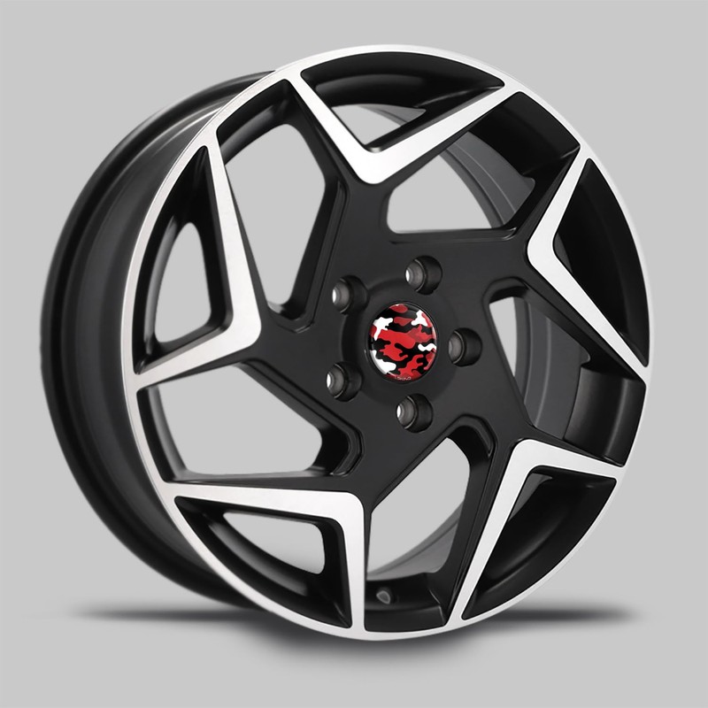 Biomar Labs Compatible with Ford 6M211003 Hub Caps Wheel Hub