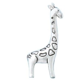 Basic Spirit Giraffe Ring Holder Home Decor Engagement Wedding Birthday Gifts for Women Mother Girlfriend, RGH-51