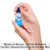 P2P Nails Cuticle Softener & Remover - Professional Pedicure &
