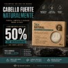 SKIN NATURAL - Shampoo Sólido 90g - Reduce la Caída