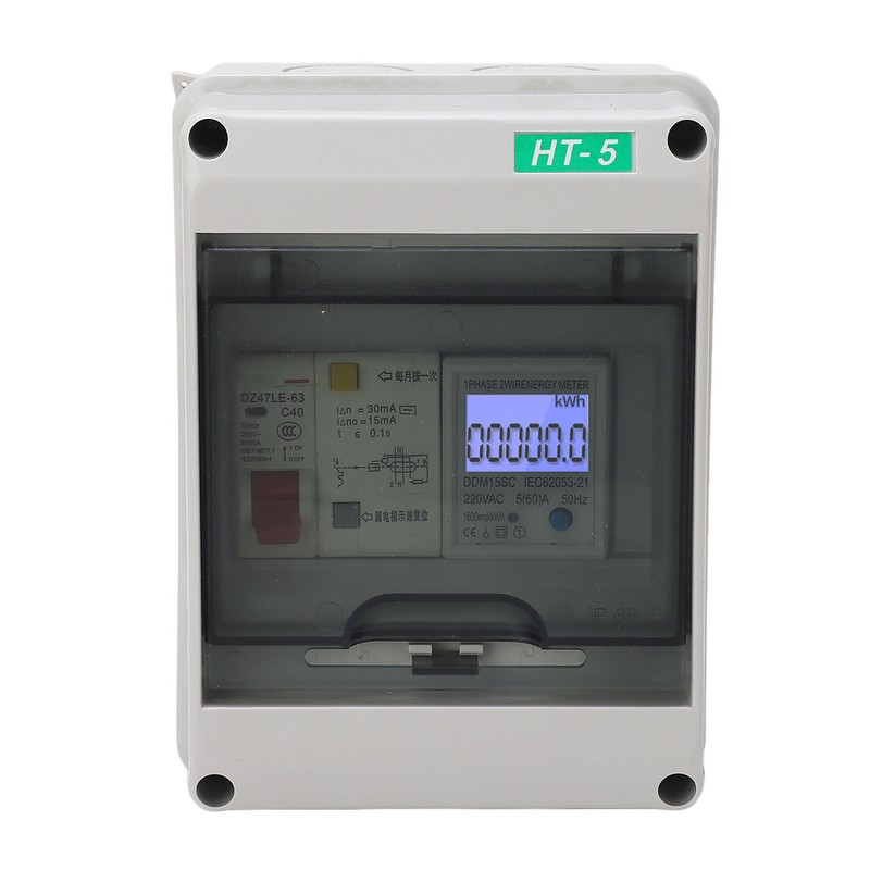 230VAC Leakage Protection Air Switch and 220VAC Single Phase Energy