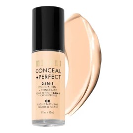Conceal + Perfect 2-in-1 Foundation + Concealer