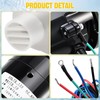 Ice Machine Water Pump Motor Assembly Replacement for Hoshizaki Water
