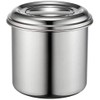 Hogdseirrs AG 18-8 Deep Round Kitchen Pot 10cm (No Hands)