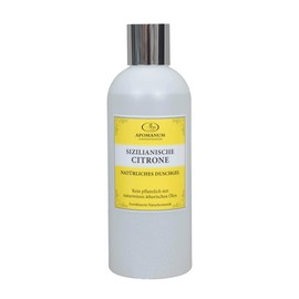 Apomanum - Duschgel - Sizilianische Citrone - 250 ml