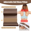 HOMBYS 5-in-1 Recliner Seat Cushion for Elderly+Lumbar Support Pillow +