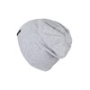 Sterntaler Unisex Baby Slouch Beanie, Knitted Hat (Slouch-beanie) - lightgrey,