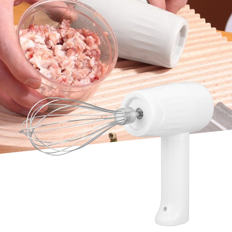 Electric Hand Mixer 3 Gear Egg Whipping Cream Beater Handheld