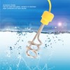 1500W Stainless Steel Electric Immersion Heater Boiler for Home Office