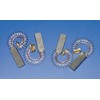 Replacement Brush Mechanism, 230V, PK4