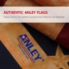 Anley Vintage Style Tea Stained Betsy Ross Flag 3x5 Ft