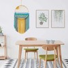 Dilireba Sunset Macrame Wall Hanging, Dream Catcher, Macrame Dream Catcher,