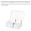 YANZEO 20 Pcs NTAG215 Chip NFC Round Cards NFC 215