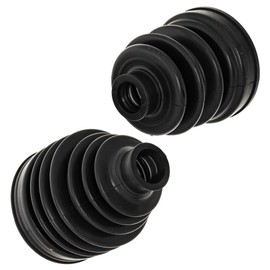 NICHE Rear CV Axle Boot Kit For Suzuki 64931-31G12 64930-31G21 King Quad 500 ATV