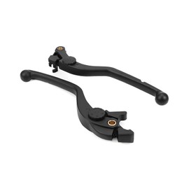 for B&MW F850GS for A&dv F750GS F900XR F900R S1000R S1000XR F 850 for GS 900 for XR Front Brake Lever Clutch Lever Motorcycle Control Handles Handle Lever Clutch Brake (Color : 1 Set)