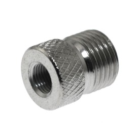 Maxmoral 1/8 in Male Gun Hose Connector Airbrush Air Pump Adapter Air Brush Fitting Connector Mini Air Compressor Air Hose Connector for Badger Guns