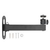 Akozon Soporte de Pared Universal para Proyector, Plegable, Ajustable, Robusto