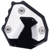 Kickstand Extension Enlarger Pad Non Slip Fit for S1000XR 20152018(NOT