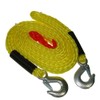 Maypole Heavy Duty 3.5m Tow Rope 4000kgs with Forged Hooks,