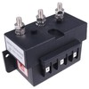 Dowfane Marine Windlass Solenoid Control Box 1500W 12V 3 Wire
