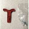 Anderson SB50 Red T Handle SB50-HDL-RED