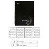 (4-sided spread, easy to write directly into notation holder) Thickness: