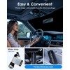 [2024 Newest] Yampahapa Car Windshield Sun Shade Umbrella, Sunshade for