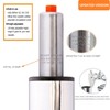 Kaleurrier Gas Lift Cylinder,Pneumatic Chair Replacement Parts- Chair or Stool